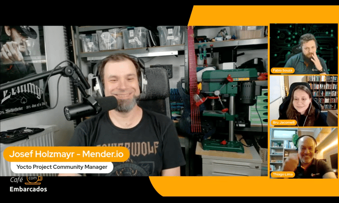 Custom Linux distributions with the Yocto Project