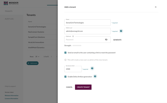 The New Release of Mender by Northern.tech Streamlines Complex Over-the-Air (OTA) Updates With Service Provider Functionality