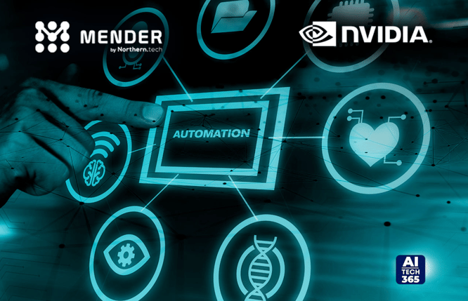 Northern.tech to accelerate the time to market for AI-enabled products in collaboration with NVIDIA