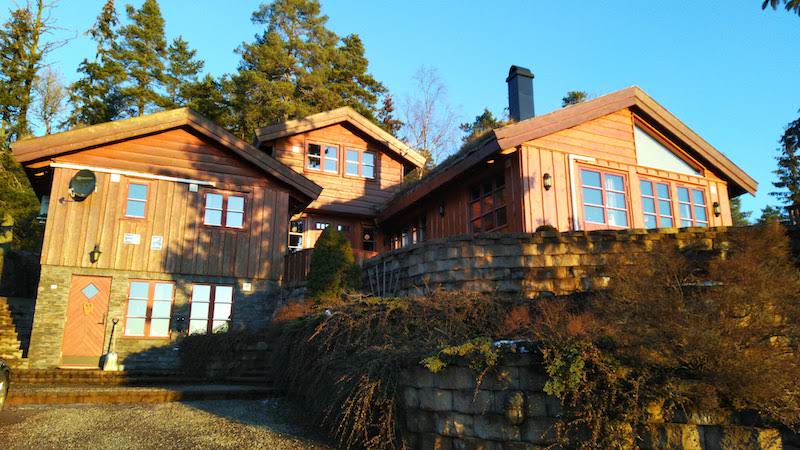 Cabin in Svarstad
